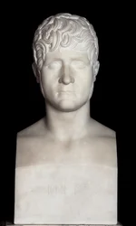Busto di Felix Baciocchi